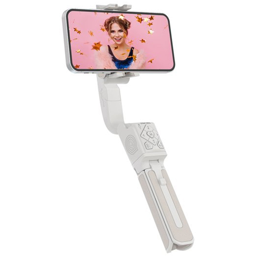 호헴 아이스테디 Q 짐벌 블루투스 셀카봉삼각대 (정품)_이미지