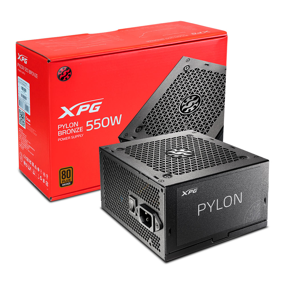ADATA XPG PYLON 550W BRONZE