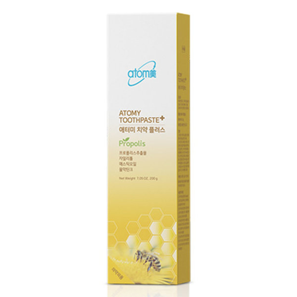 애터미 프로폴리스 플러스 치약 200g (9개)_이미지