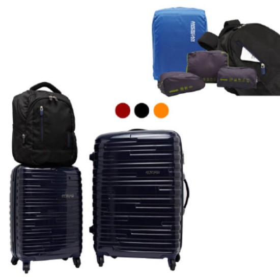 아메리칸 투어리스터 Pharaoh 7종세트