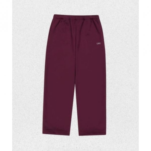 ������ LMC S OG STRAIGHT SWEAT PANTS burgundy 0LM46CSP101BGD 1413040