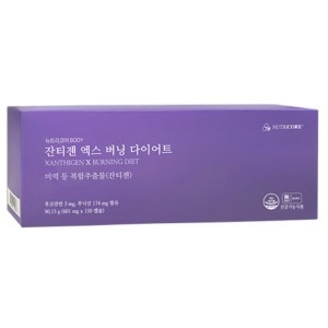 뉴트리코어 다이어트 식약처 인증 인정 체지방 감소 효능 효과 여성 영양제 건강기능식품 약5개월 MJ_이미지