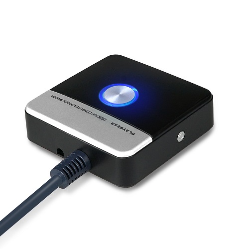 포트리스 플레이기어 PG-P20 PC 외부 전원 스위치 (2m)_이미지