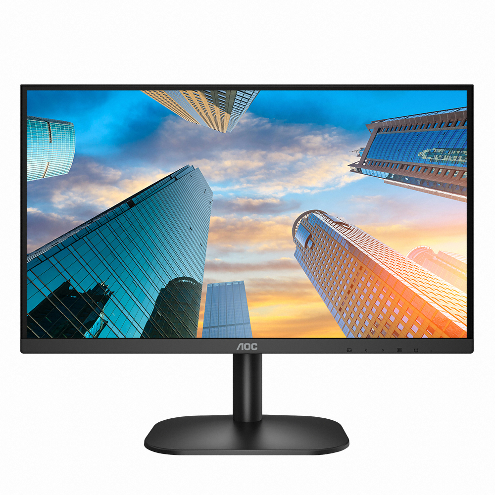 알파스캔 AOC 27B2 보더리스 75 시력보호 무결점