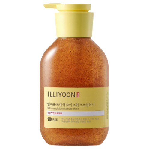 프레쉬 모이스춰 스크럽 워시 400ml