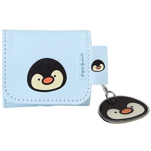 루톰 갤럭시 버즈3 가죽 애니멀 케이스 (정품)_이미지