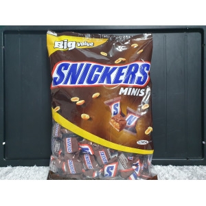 미국수입 / 달달한 땅콩 초콜릿 / 미니 초코바 1.74kg