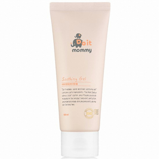 두잇마미 수퍼 모이스처 수딩젤 100ml (2개)_이미지