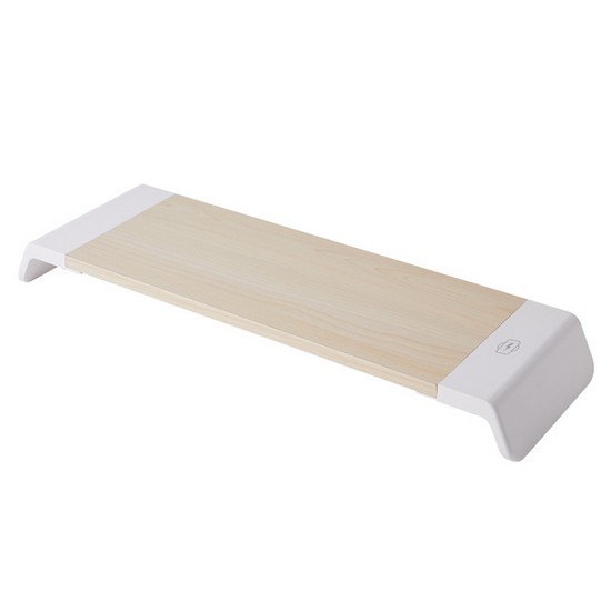 리버네트워크 NEXI NX913 고속 무선충전 모니터 받침대_이미지