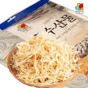 아침미소  집나간 황태채 500g