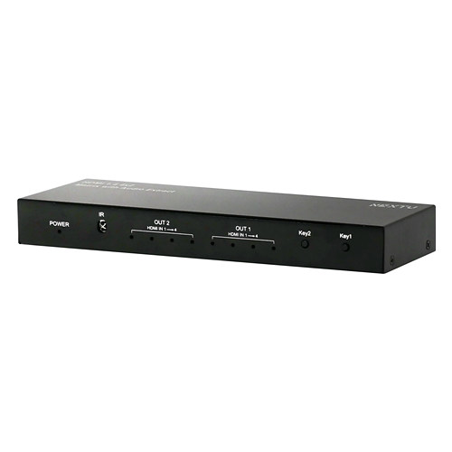 �������������ͽ� NEXTU 2403UHDM 4:2 HDMI ��Ʈ���� ����ġ