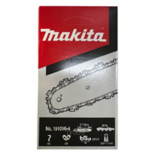 마끼다  DUC101용 체인톱날 1910V6-4