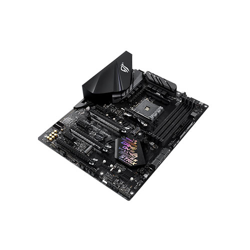 ASUS ROG STRIX B450-F GAMING �����Ƽ����