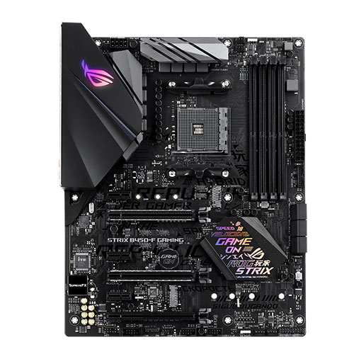 ASUS ROG STRIX B450-F GAMING 대원씨티에스
