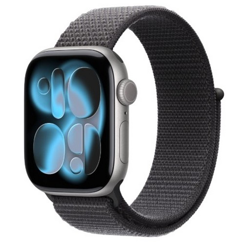 APPLE ��ġ �ø���11 46mm �����̽��׷��� �˷�̴�