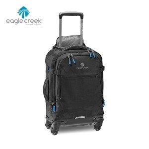 아메리칸투어리스터 이글크릭 Gear Warrior AWD 55cm 기내용 확장형 블랙 EC0A2V6Y010 캐리어 여행가방_이미지