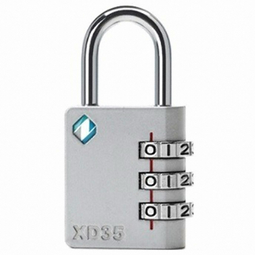 자커 번호 자물쇠 XD35