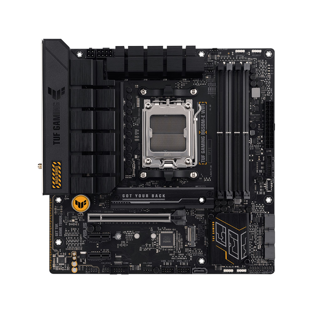 ASUS TUF Gaming B650M-E WIFI �����Ƽ����