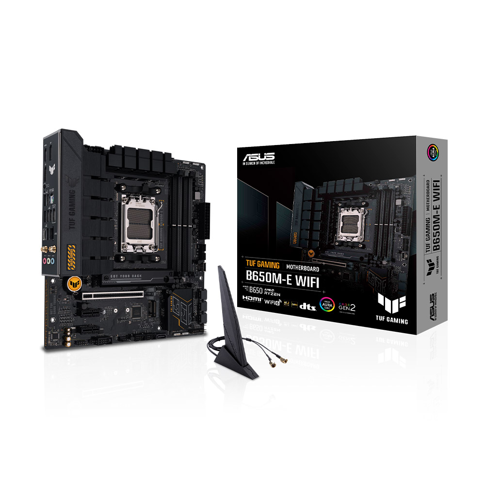 ASUS TUF Gaming B650M-E WIFI �����Ƽ����