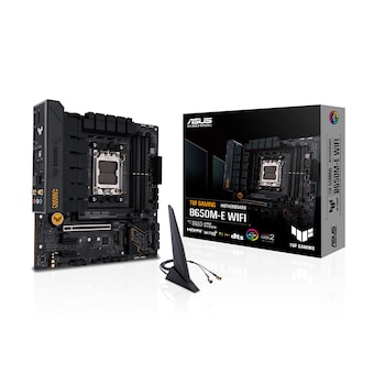 <b>ASUS</b> TUF Gaming B650M-E WIFI 대원씨티에스