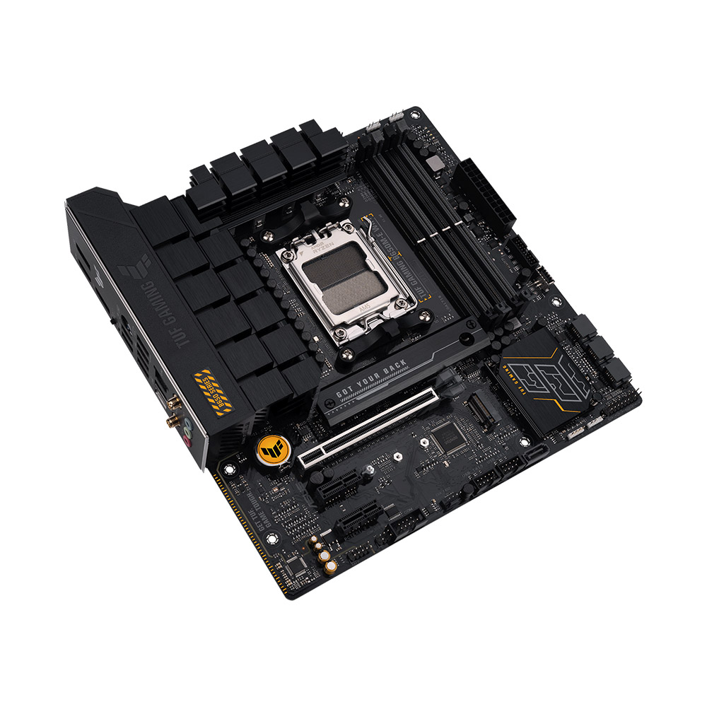 ASUS TUF Gaming B650M-E WIFI 대원씨티에스_이미지