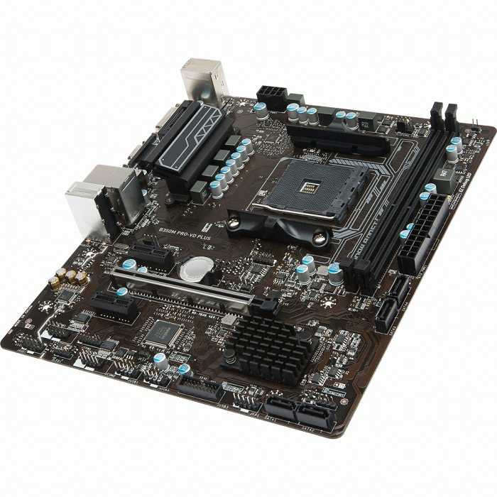MSI B350M PRO-VD PLUS_이미지