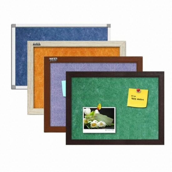 금강칠판교구산업 아트보드 게시판