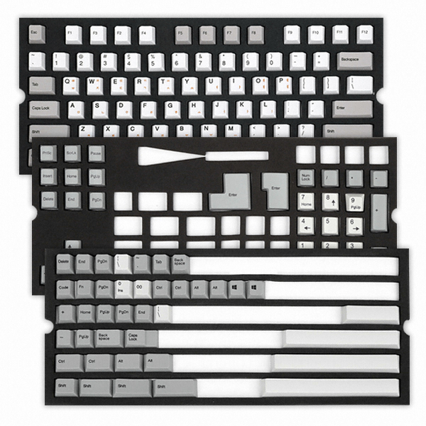 COX 145Key �����ȭ PBT �ѱ� ����Ʈ �÷� Űĸ