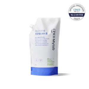 세스코 마이랩 항균 핸드워시 1000ml (1개)_이미지