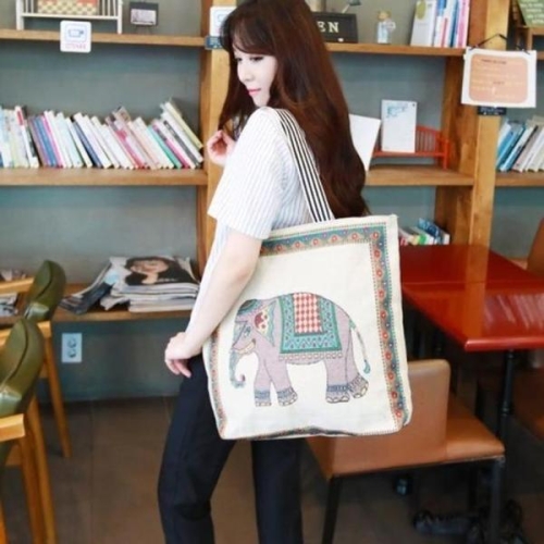 라일리 Rly 숄더백 프린팅백 넉넉한사이즈 어깨끈포인 S9517339