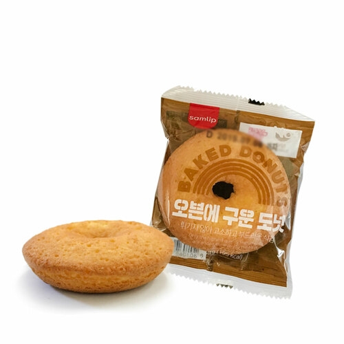SPC삼립 샤니 오븐에 구운 도넛 40g (20개)