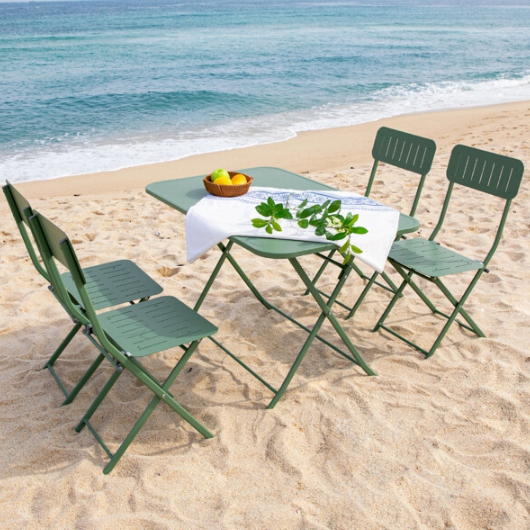 위드퍼니처 피파 접이식 사각 야외 테이블 1100 (의자별도)_이미지