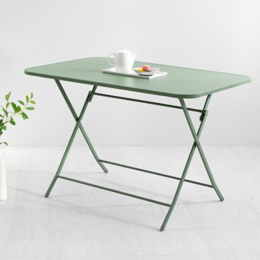 위드퍼니처 피파 접이식 사각 야외 테이블 1100 (의자별도)_이미지