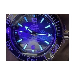 오메가 씨마스터 플래닛 오션 울트라 딥 75th SUMMER 215.30.46.21.03.002 2024 Seamaster Pla.._이미지