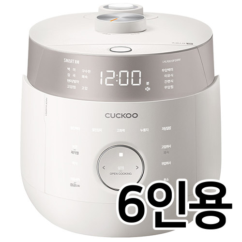 쿠쿠전자 CRP-LHLR0610FGWM