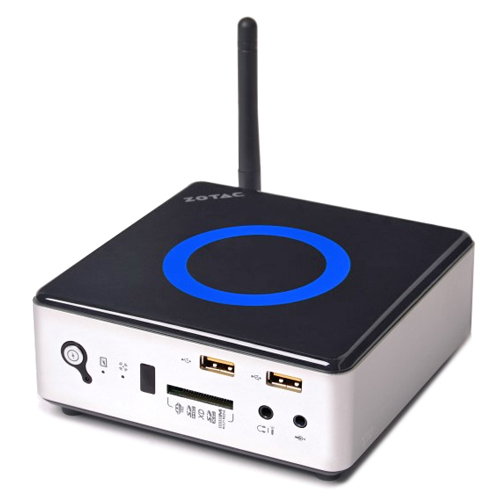 ZOTAC ZBOX Nano ID62 (중고품)_이미지