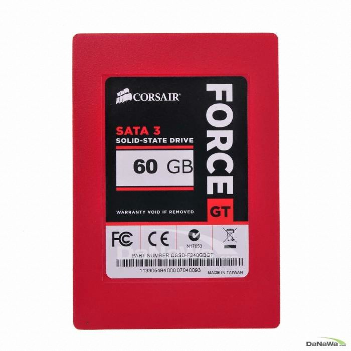CORSAIR Force Series GT
