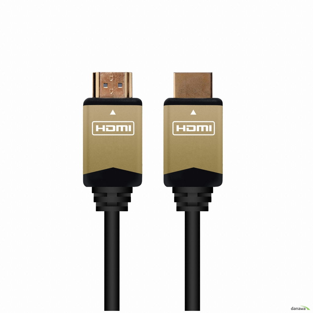 이지넷유비쿼터스 HDMI v2.0 고급형케이블 [NEXT-20015UHD4K, 1.5m]