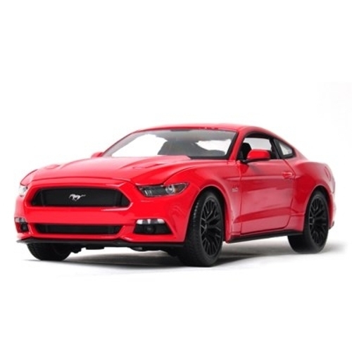 마이스토 118 2015 포드 머스탱 GT 531M31197RD_이미지