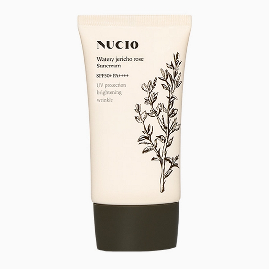 누씨오 워터리 부활초 선크림 50ml (1개)_이미지