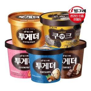 빙그레 투게더 골라담기 (5개)_이미지