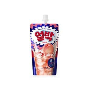 동아제약 박카스 얼박 복숭아 210ml (10개)_이미지