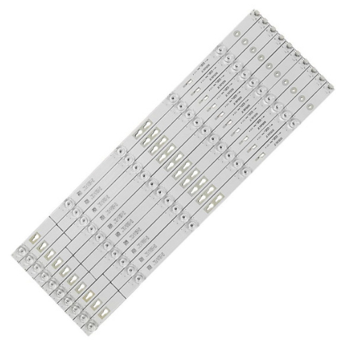 대우루컴즈 55인치 TV 수리용 백라이트