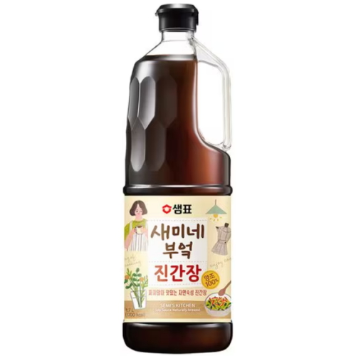 새미네부엌 진간장 1.7L (1개)_이미지