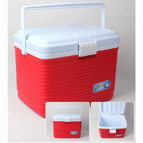 코스모스 WJ-730 레저용 아이스박스 (30L)_이미지