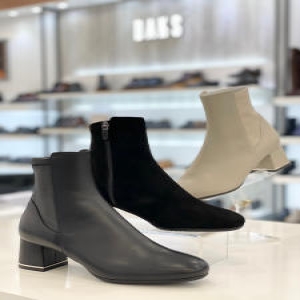 LF 닥스 여성 5cm 베이직 삭스부츠 dib1105~