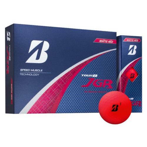 브리지스톤 TOUR B JGR (무광컬러공, 48개)