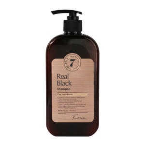 푸드어홀릭 리얼 블랙-7 샴푸 500ml [1개]