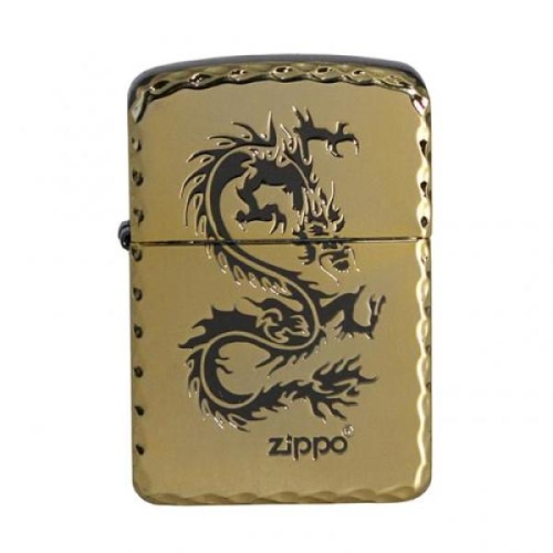 오일 라이터 1941 DRAGON GOLD R ZP-ZPB0MA242R