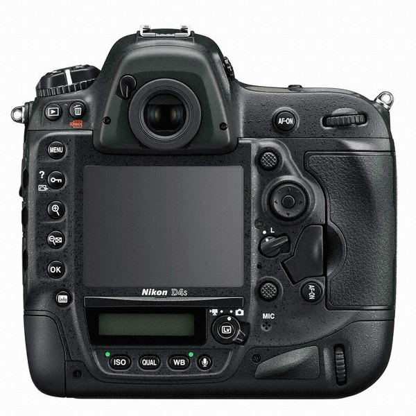 니콘 D4s 바디 (중고품)_이미지